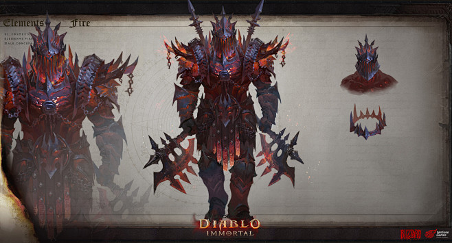 Diablo Immortal “spe...