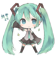 懒懒懒懒懒是病采集到初音