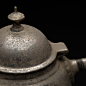 OLD SILVER TEAPOT, Nicola Buttignol : A scan of a Old Silver Teapot.
For 3ds Max 2015+, V-Ray and Corona.

http://www.hipixen.it/prodotto/old-silver-teapot/
https://www.facebook.com/hipixen/