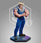 GUILE - STREET FIGHTER 6