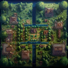 @AI艺术之家 ⇦查看咒语 AI绘画 游戏界面UI设计Midjourney AI绘画 Midjourney图标 Midjourney咒语 Midjourney关键词 Midjourney背景 Midjourney人物 Midjourney插画 Midjourney海报 Midjourney背景 Midjourney场景 Midjourney教程 Midjourney标志Midjourney 生成 Midjourney风景 Midjourney软件 Midjourney界面 Midjourney电商