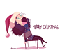 Christmas Animated Gif : Little Christmas animated gif