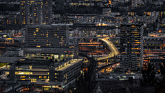 sharen·鲸采集到＃城市建筑＃道路＃