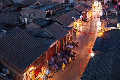 北京胡同文化