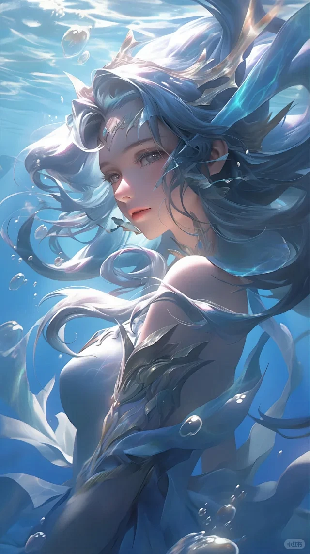 武则天 海洋之心