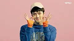 160923 SPAO 宣传片截图 【hunively412】 吴世勋 美男 卡哇伊 壁纸 撩妹 头像 韩星exo 咆哮 忙内 黄金比例脸 傲娇 高清