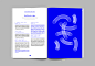 Nuit Blanche - 2014书籍设计//Mira Benjamin 设计圈 展示 设计时代网-Powered by thinkdo3