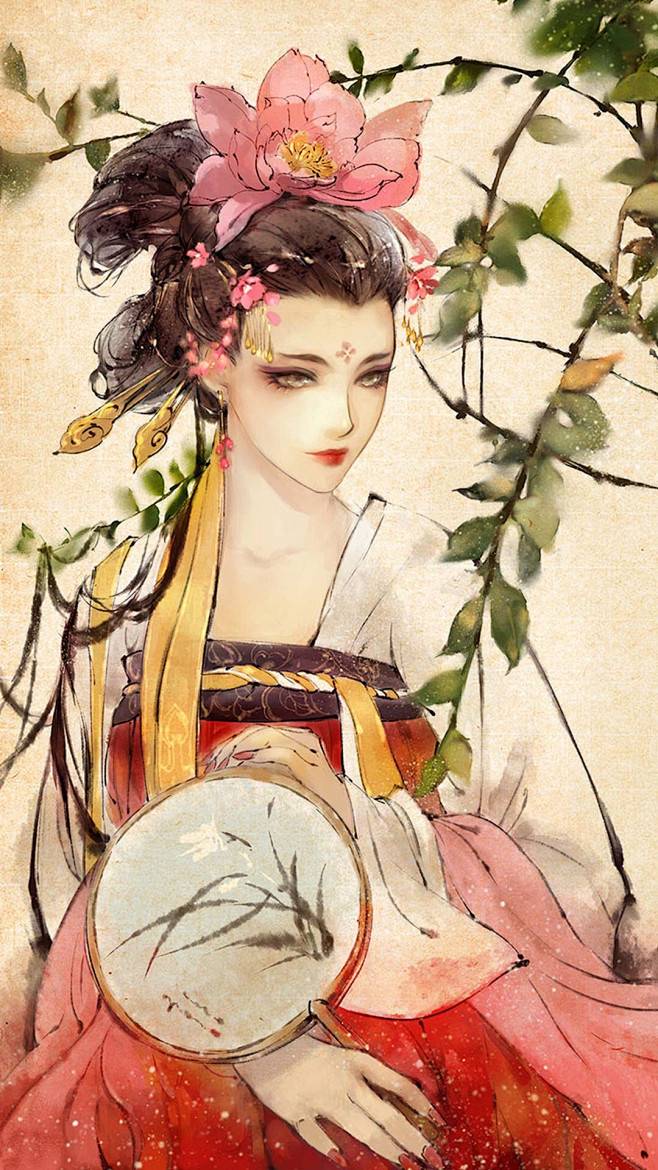红尘紫陌，纵寻千百度，回首万年，情衷伊人...