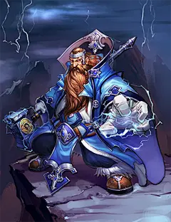 龙翼编年史-游戏原画_龙翼编年史游戏截图_17173新网游频道