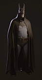 Batman, Randy Forsyth : Based on a concept by Belov Pavel