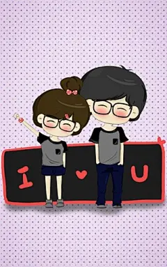 可爱的卡通手机壁纸下载-中关村在线手机壁纸