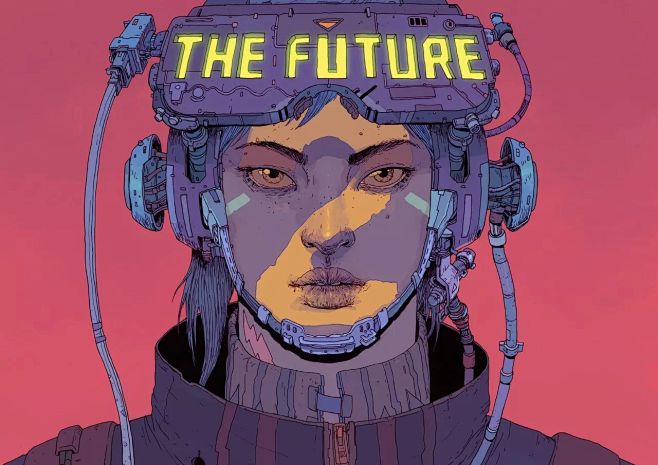 Josan Gonzalez的画册《Th...