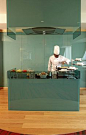 吉隆坡威斯汀酒店＆#8212;厨师＆#39; S行动站，通过Flickr的。