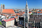 慕尼黑&纽伦堡一日游（法兰克福往返）/Munich and Nuremberg_德国旅游-任游网