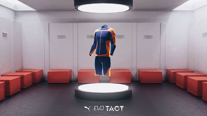 Puma EVO TACT : A ne...