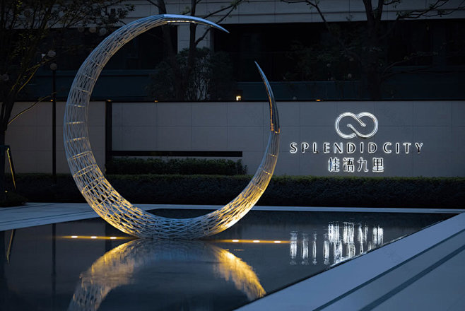 重庆桂语九里 | 重庆佳联园林景观设计有...