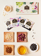【U先专享】CHALI潮养轻享茶黑枸杞葡萄乌龙茶桑葚玫瑰粉丝专享装-tmall.com天猫