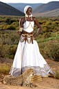 South African Bride