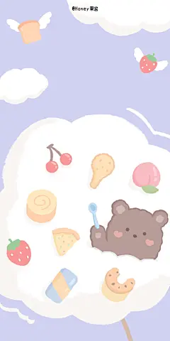 壁纸超话放轻松 就当漫游地球 ​​​​