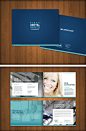 First Dental Health Multi-Page Brochure Design
