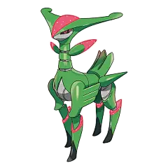 宝可梦图鉴 | The official Pokémon Website in China