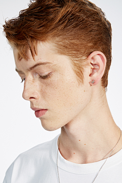 睡教采集到男模特(Male Model)