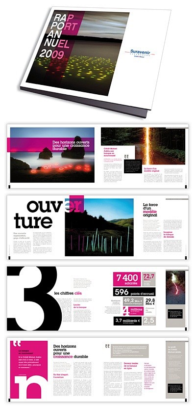 Layout / brochure