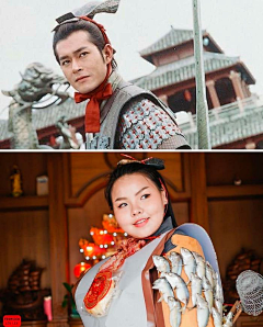 吖浠采集到泰国妹子 脑洞模仿