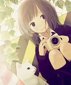 【__ANGEL萌.控】   唯美插画