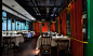 上瑞元筑-多伦多海鲜自助餐厅百盛店-餐饮空间-室内设计联盟