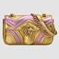 Gucci GG Marmont mini matelassé bag : Gifts