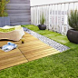 Great idea for a balcony!