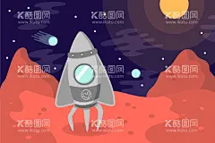 火星背景  - 源文件下载【酷图网】火星背景,火星壁纸,火星表面,火星地貌,八大行星,太阳系,地行星,红色星球,宇宙,玛尔斯,类地行星,天文学,