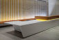 Image result for modern reception wall design: