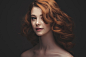 Fabrice Meuwissen_Redhead curly hair