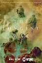 最漫长的战争 The Longest War 海报