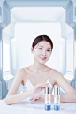 保湿水乳