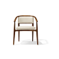 sinbad - Chairs and small armchairs - Giorgetti 3