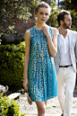 Frida Gustavsson for Anthropologie August 
