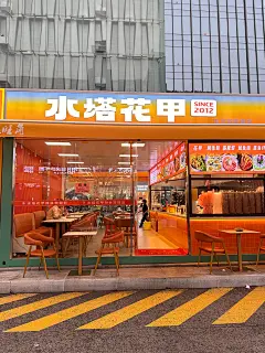 在武汉！！这条街好好吃！！