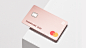 Blond creates stripped-back bank card for financial services start-up Revolut : Blond created a bank card that forgoes decoration and embellishment in favour of a minimal look for premium customers of Revolut