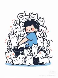 精神状态良好：）