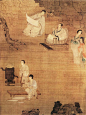中国传世名画1953