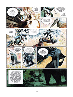 谁说我是young采集到漫画
