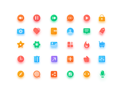 gosaon采集到app_icons