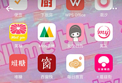 像草莓一样甜8采集到icon