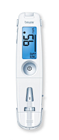 Blood Glucose Monitoring System: Type GL 50 mg/dL Pure white