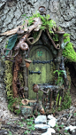 Faerie house