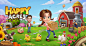 Happy Acres | Amazing Facebook Farm Simulation Game : You’ll restore a rustic rural farm into a picturesque paradise, away from the hustle and bustle of city life! Play Now!