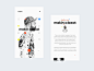 UI Interactions of the week #82 – Muzli -Design Inspiration : via Muzli design inspiration